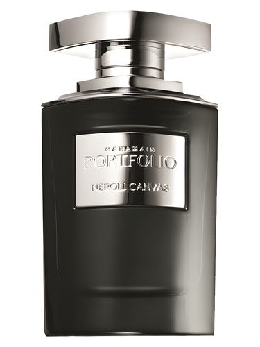 Al Haramain Portfolio Neroli Canvas eau de parfum bottle, a white floral fragrance
