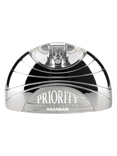Al Haramain Priority perfume bottle