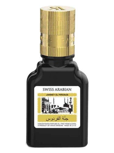Jannet El Firdaus Black