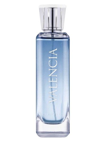 Swiss Arabian Valencia eau de parfum bottle, a fruity fragrance