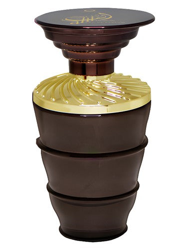 Orientica Alif Dhahab perfume bottle, a floral fragrance