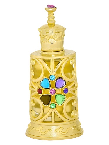 Orientica Jawahra perfume bottle, a gourmand fragrance