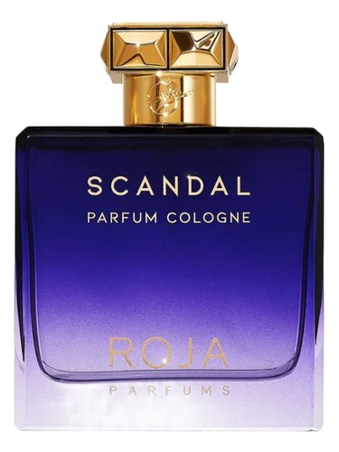 Roja Scandal Pour Homme Parfum Cologne parfum bottle, a fresh fragrance