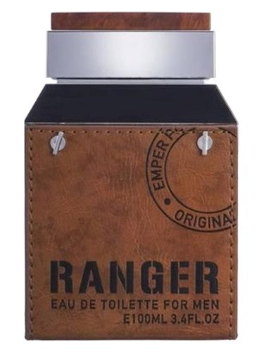Emper Ranger perfume bottle, a woody fragrance