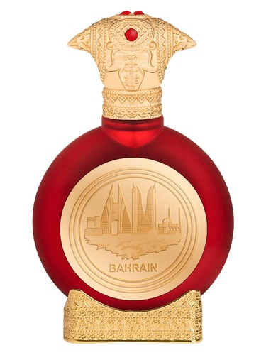 Taif Al Emarat Bahrain – The Cradle of Peace eau de parfum bottle, a vanilla fragrance