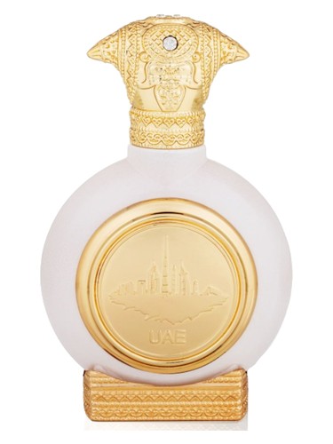 Taif Al Emarat UAE Cardamom perfume bottle, a citrus fragrance