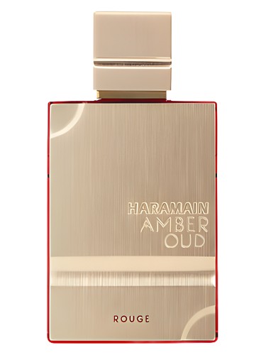 Amber Oud Rouge