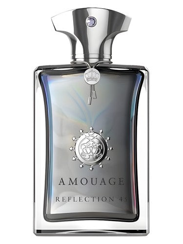 Reflection 45 Man