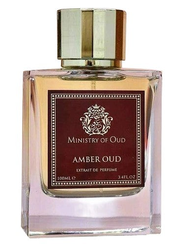 Amber Oud