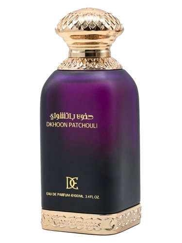Dkhoon Emirates Dkhoon Patchouli perfume bottle, a warm & amber fragrance
