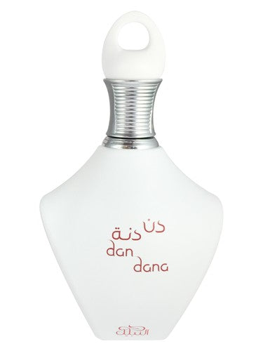Nabeel Dan Dana eau de parfum bottle, a fresh fragrance