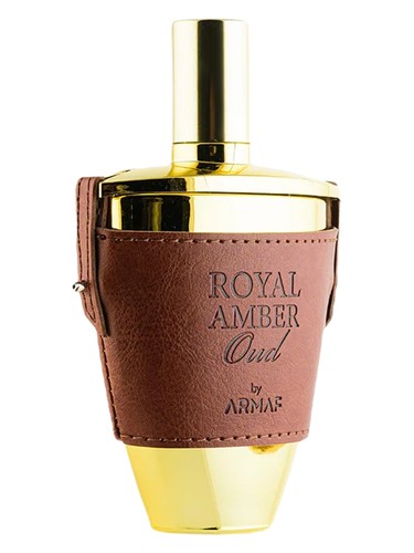 Armaf Royal Amber Oud Pour Homme parfum bottle, a fruity fragrance