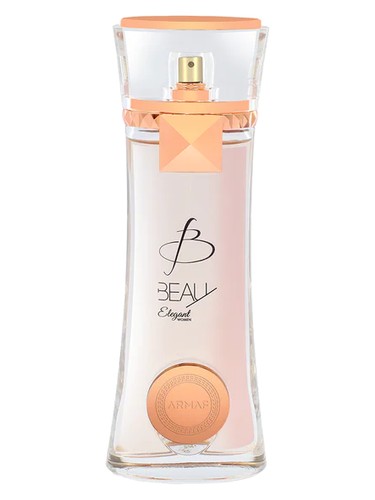 Armaf Beau Elegant Woman eau de parfum bottle, a floral fragrance