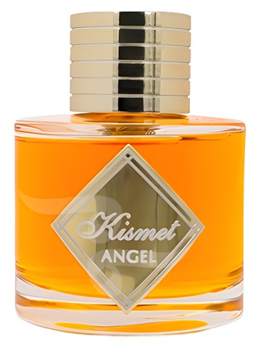 Maison Alhambra Kismet Angel eau de parfum bottle, a gourmand fragrance