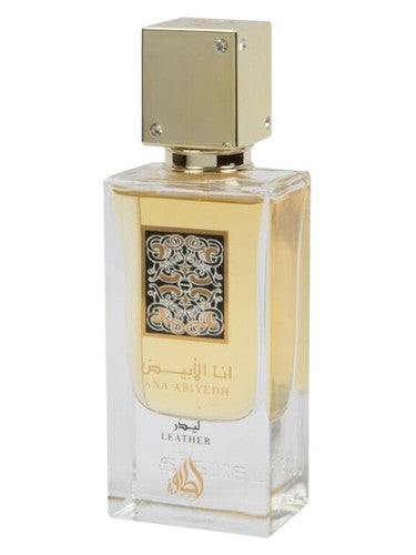 Ana Abiyedh Leather