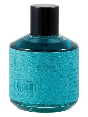Paris Corner A Chaos In The Ocean perfume bottle, a fresh fragrance