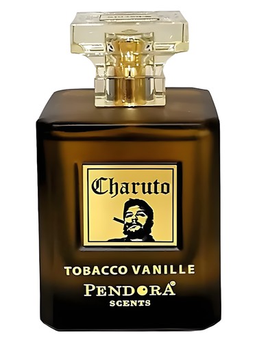 Paris Corner Charuto Tobacco Vanille eau de parfum bottle, a vanilla fragrance