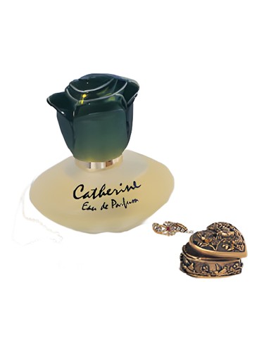 Rasasi Catherine eau de parfum bottle, a floral fragrance