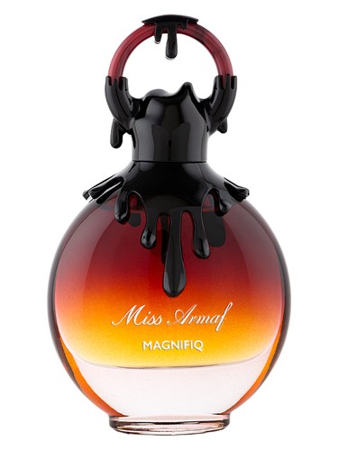 Armaf Magnifiq perfume bottle, a citrus fragrance