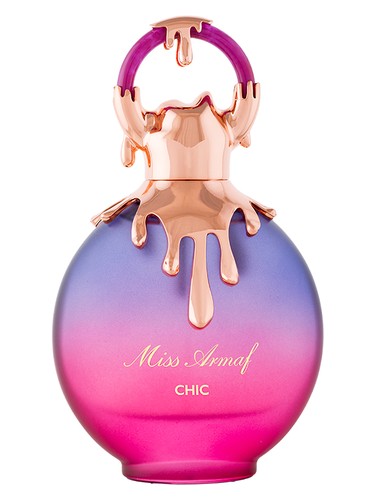 Armaf Chic eau de parfum bottle, a citrus fragrance