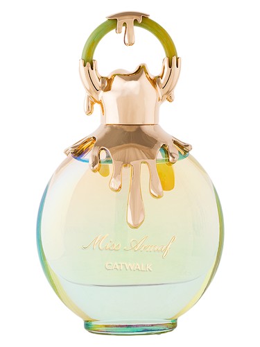 Armaf Catwalk perfume bottle, a white floral fragrance