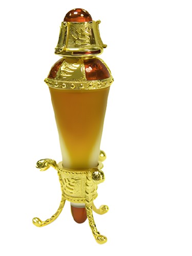 Rasasi Samia perfume bottle, a floral fragrance