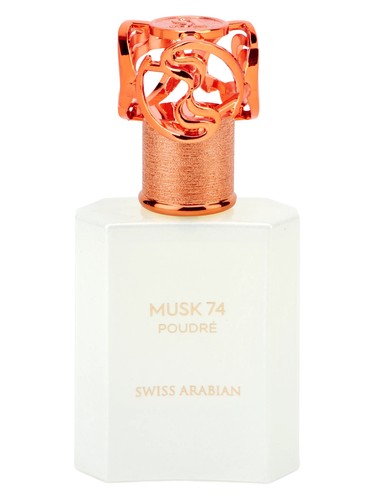 Musk 74 Poudre
