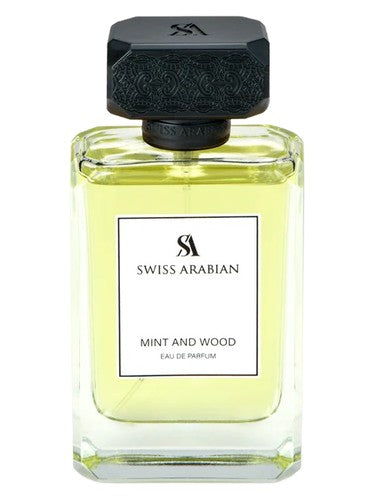 Mint and Wood