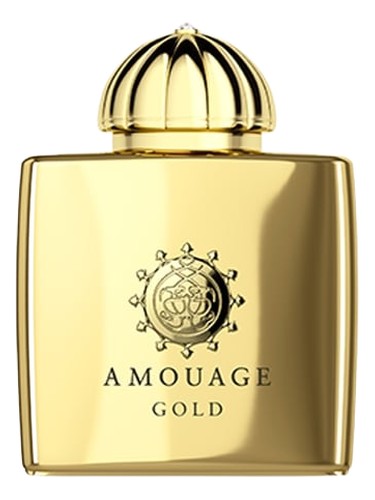 Gold Woman