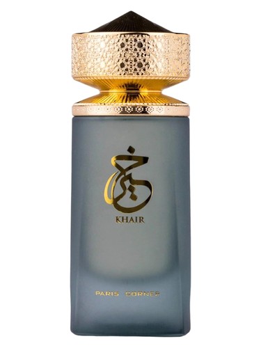 Paris Corner Khair eau de parfum bottle, a warm & amber fragrance