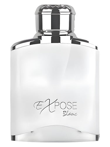 Maison Alhambra Expose Blanc eau de parfum bottle, a fresh fragrance