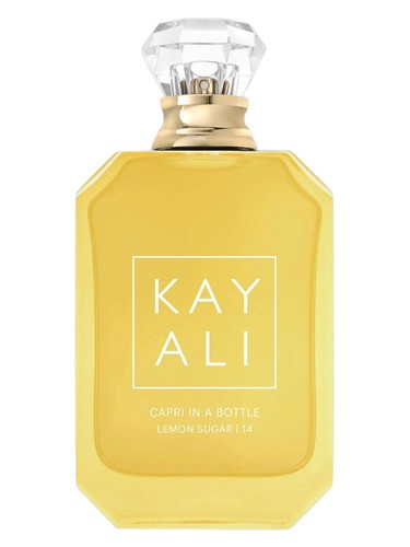 Capri in a Bottle Lemon Sugar | 14
