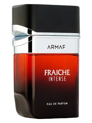 Armaf Fraiche Intense perfume bottle, a fresh fragrance