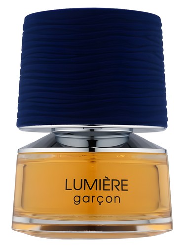 French Avenue Lumière Garçon eau de parfum bottle, a spicy fragrance