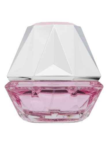 Fragrance World Origami Misty Rose eau de parfum bottle, a fruity fragrance