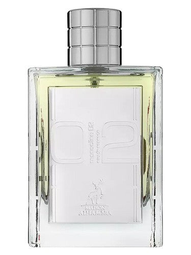 Maison Alhambra Monocline 02 eau de parfum bottle, a fresh fragrance
