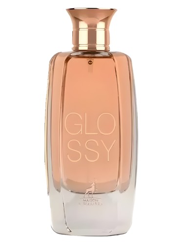 Glossy
