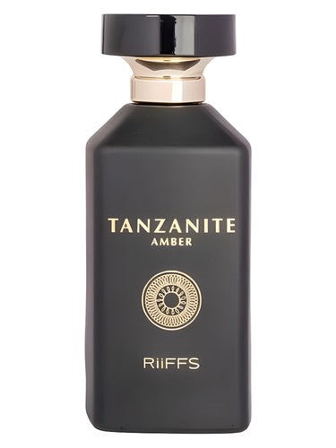 Tanzanite Amber