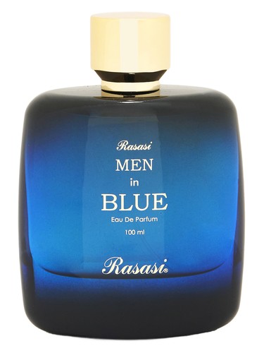 Men in Blue
