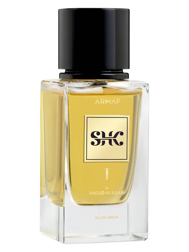 Armaf SHK I eau de parfum bottle, a woody fragrance