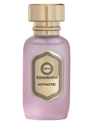 Armaf Hypnotic perfume bottle, a white floral fragrance