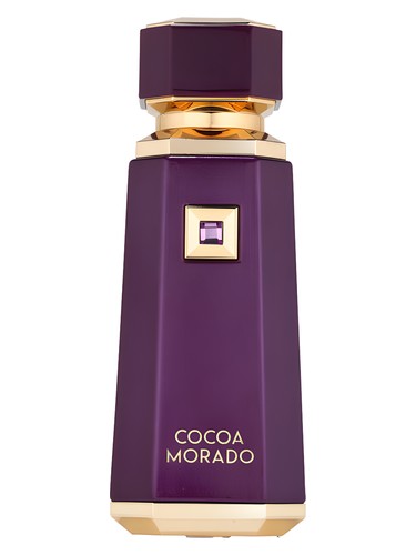 French Avenue Cocoa Morado eau de parfum bottle, a warm & amber fragrance