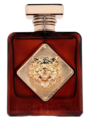 Fragrance World Apex eau de parfum bottle, a spicy fragrance
