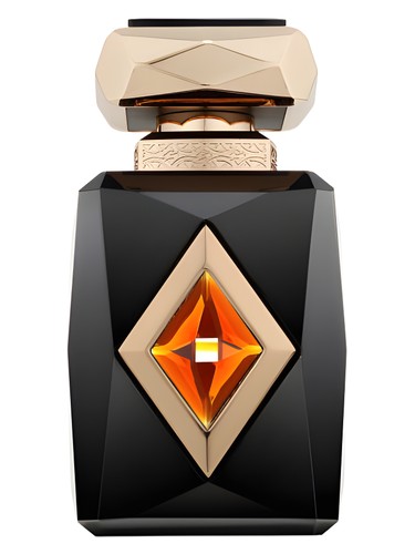 French Avenue Amber Saffron extrait de parfum bottle, a leather fragrance