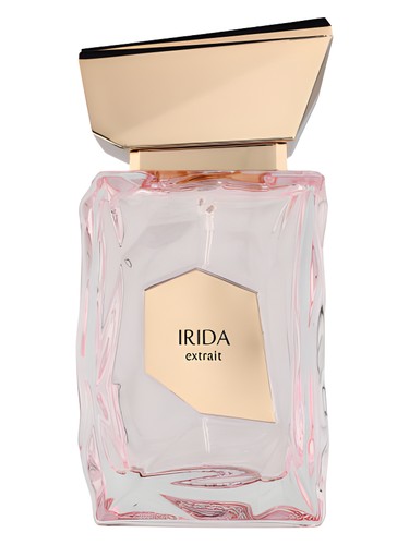French Avenue Irida extrait de parfum bottle, a floral fragrance