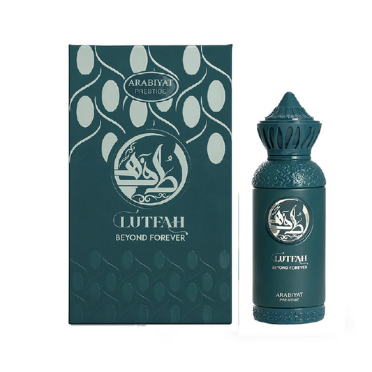 Lutfah Beyond Forever