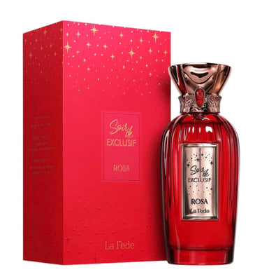 Khadlaj La Fede Soir de Exclusif Rosa