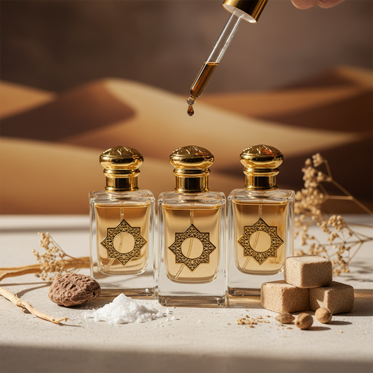 Exploring the role of musk in perfumery, from sacred Musk Tahara to deep animalic notes.