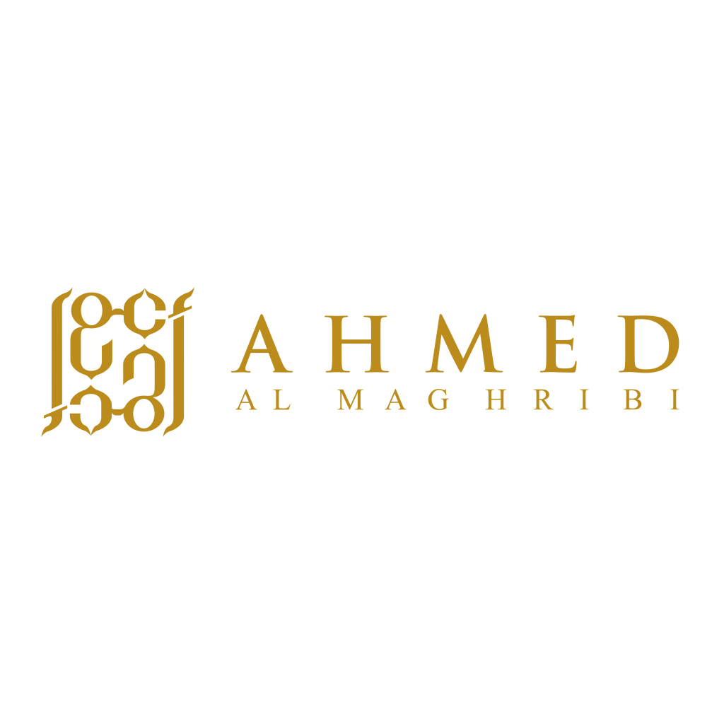 Ahmed Al Maghribi logo