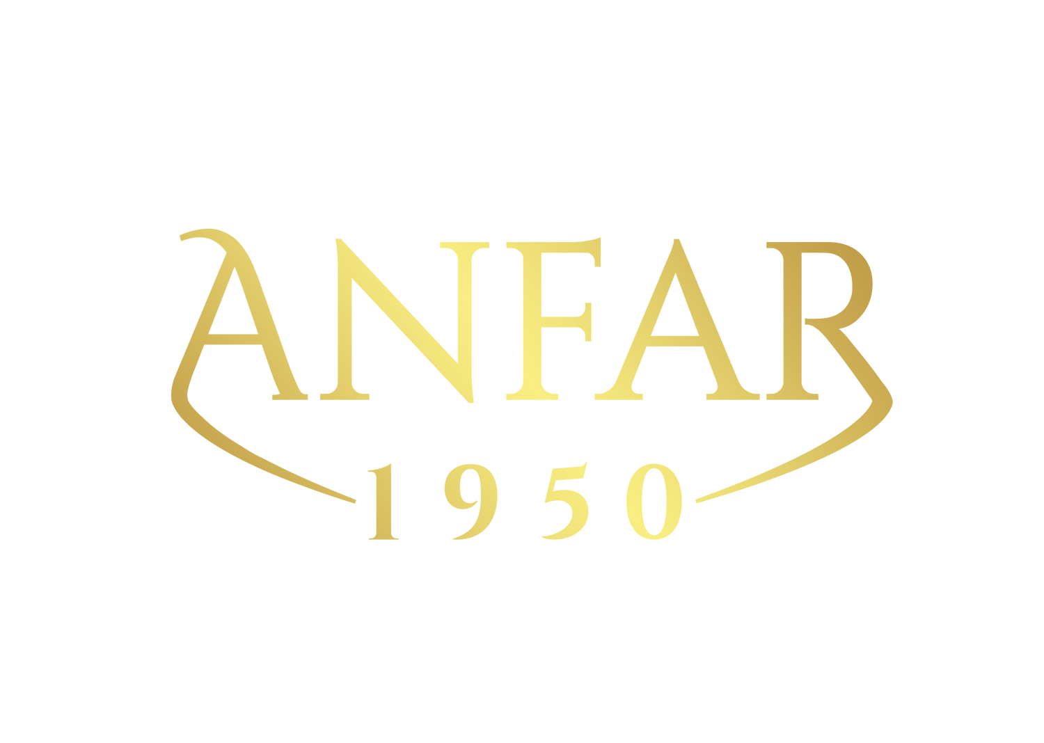 Anfar 1950 logo